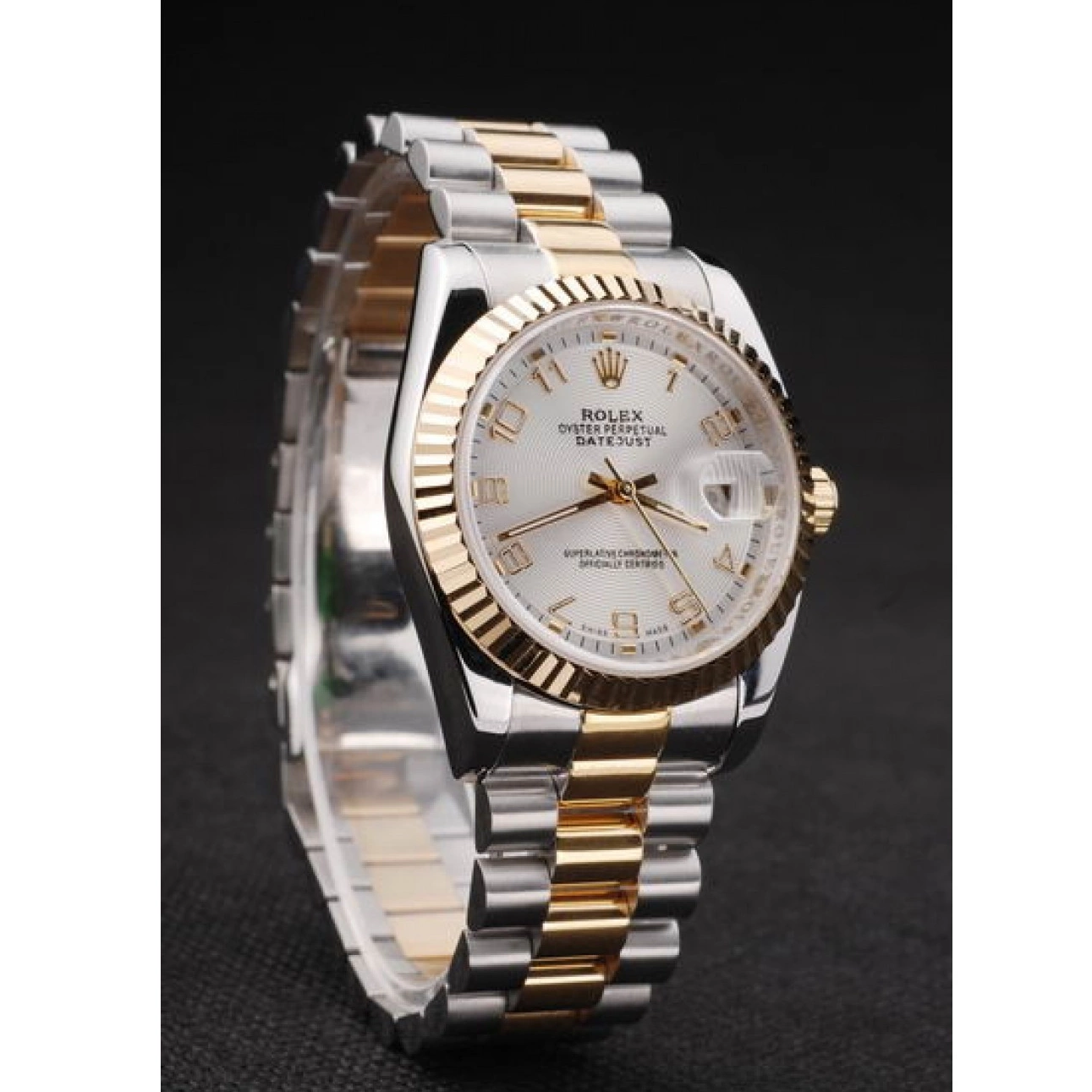 Aaa replica watch Swiss Mechanism-srl37 Datejust Rolex 0709